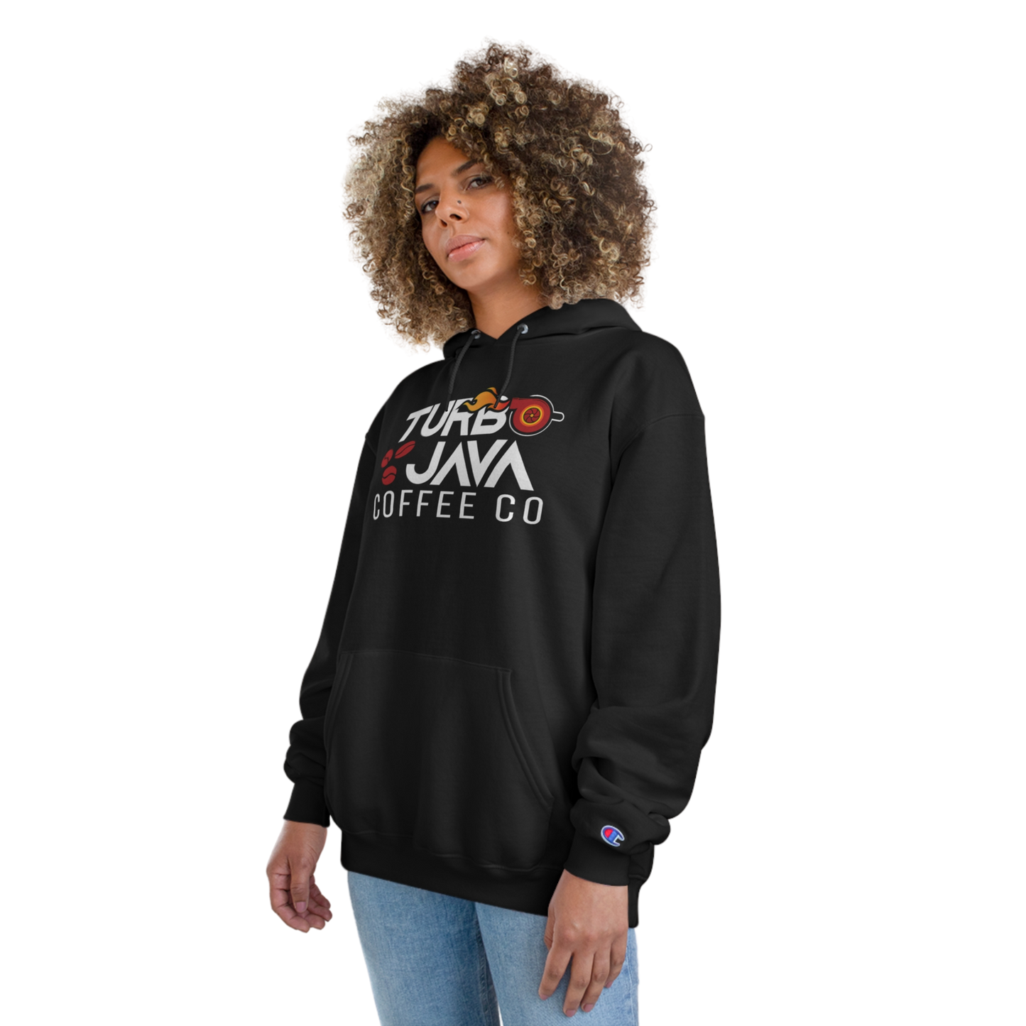 Turbo Java Champion Hoodie