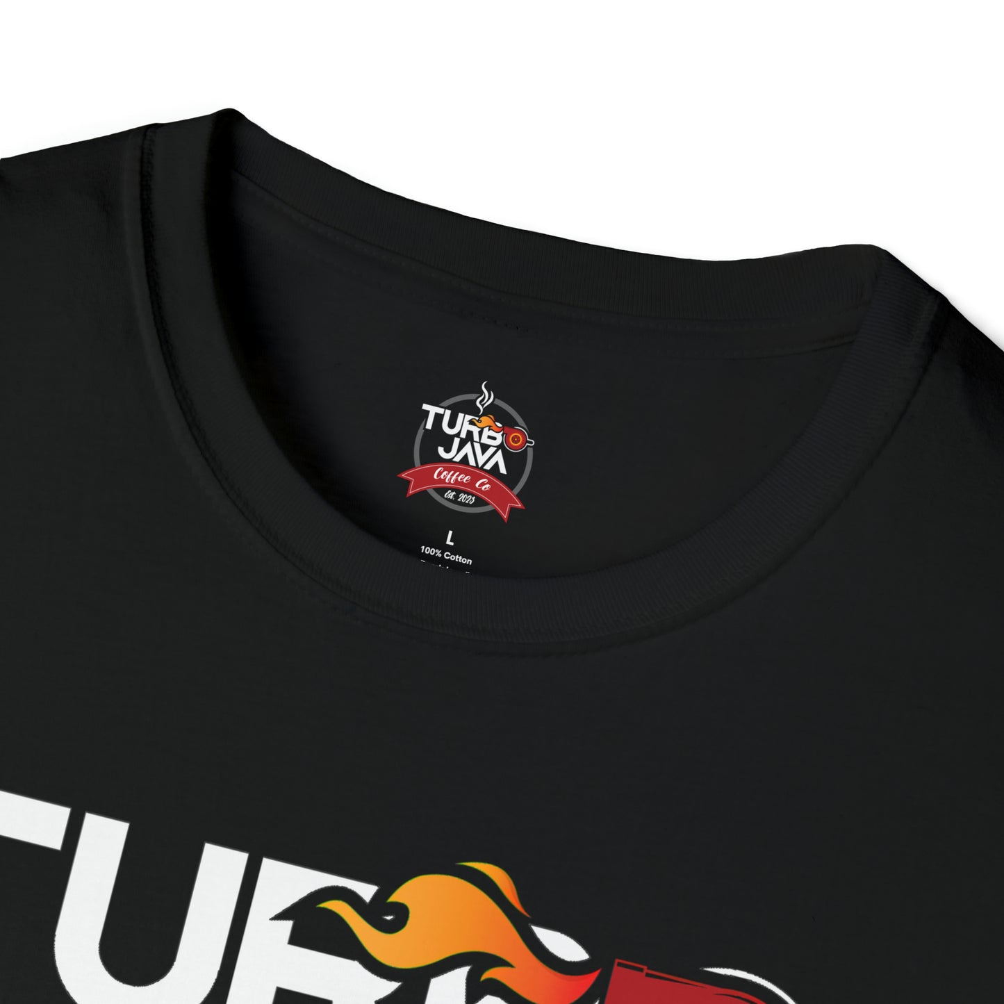 Turbo Java Men's Soft-Style T-Shirt
