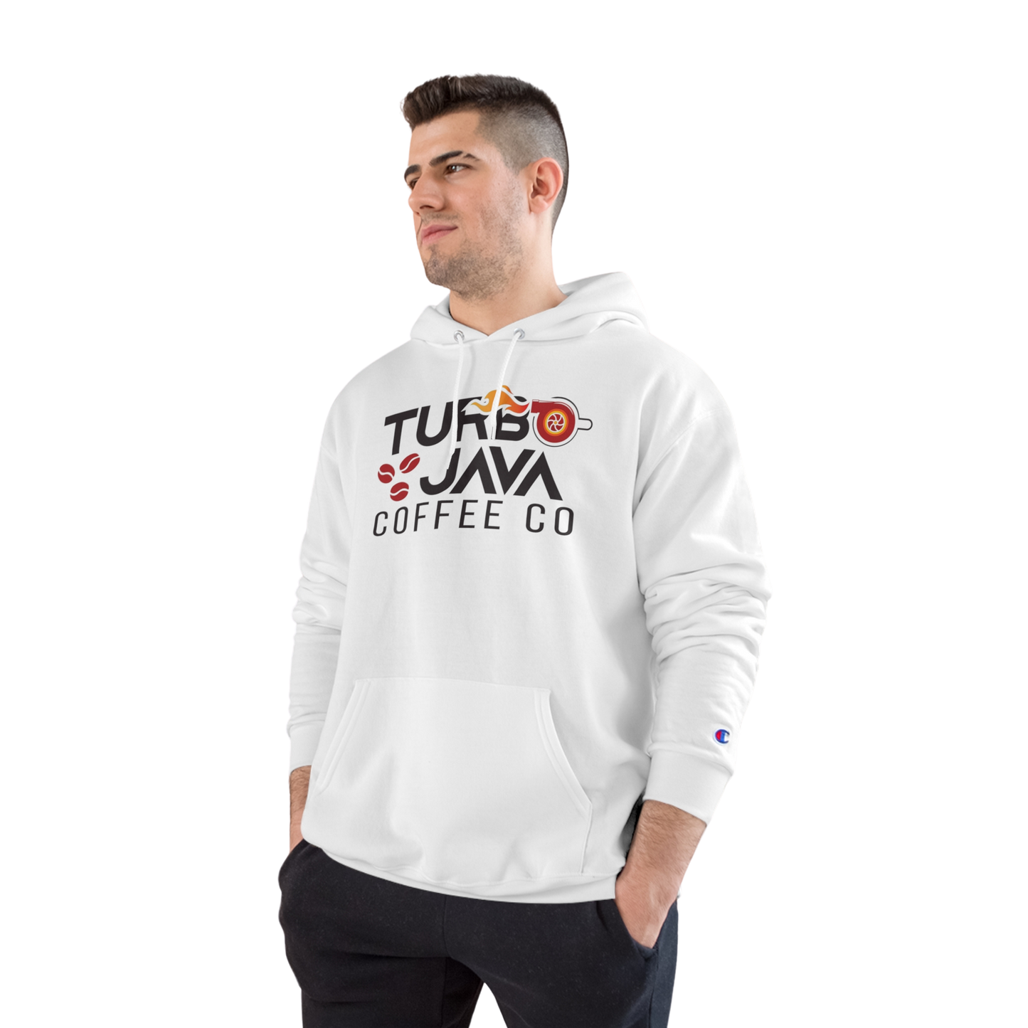 Turbo Java Champion Hoodie