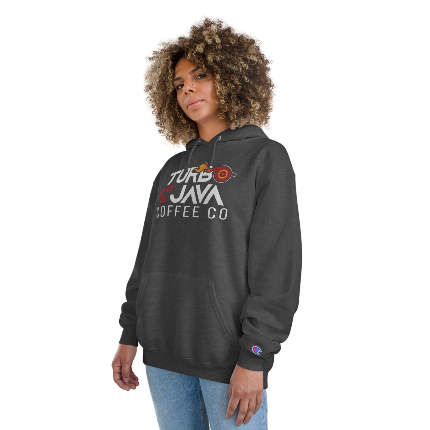 Turbo Java Champion Hoodie