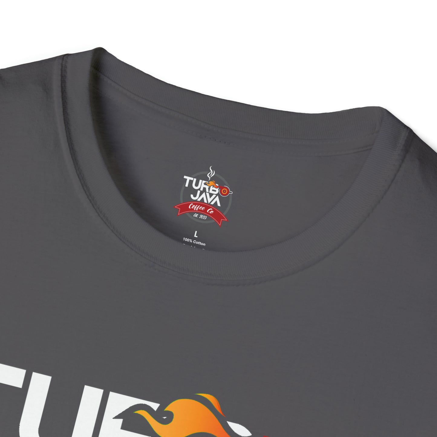 Turbo Java Men's Soft-Style T-Shirt