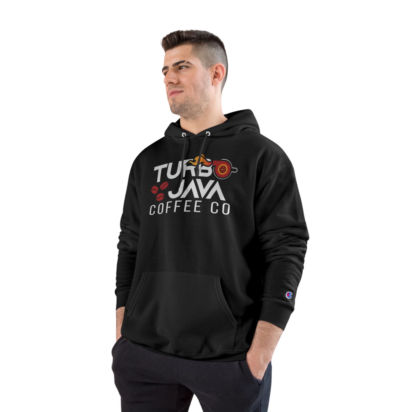 Turbo Java Champion Hoodie