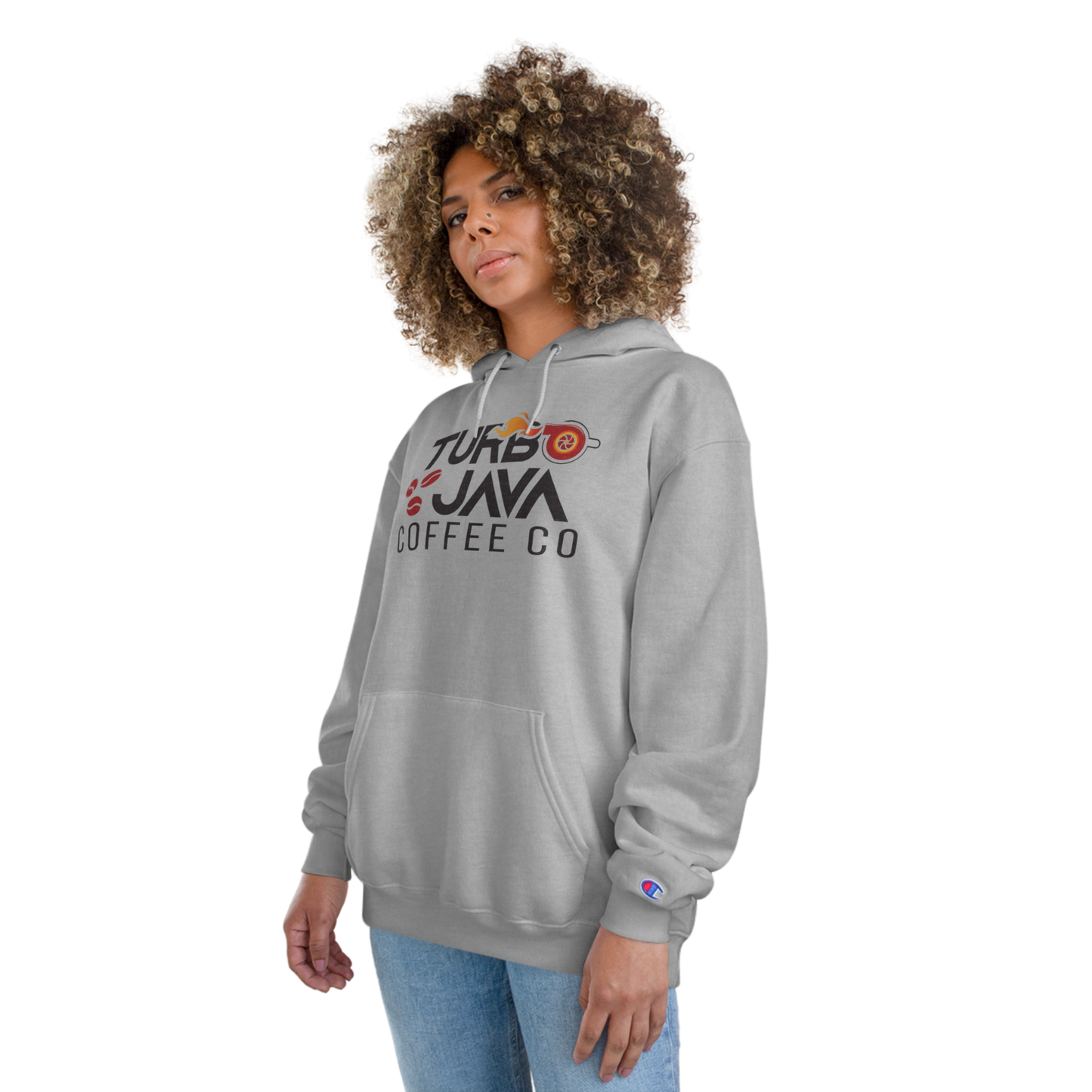 Turbo Java Champion Hoodie
