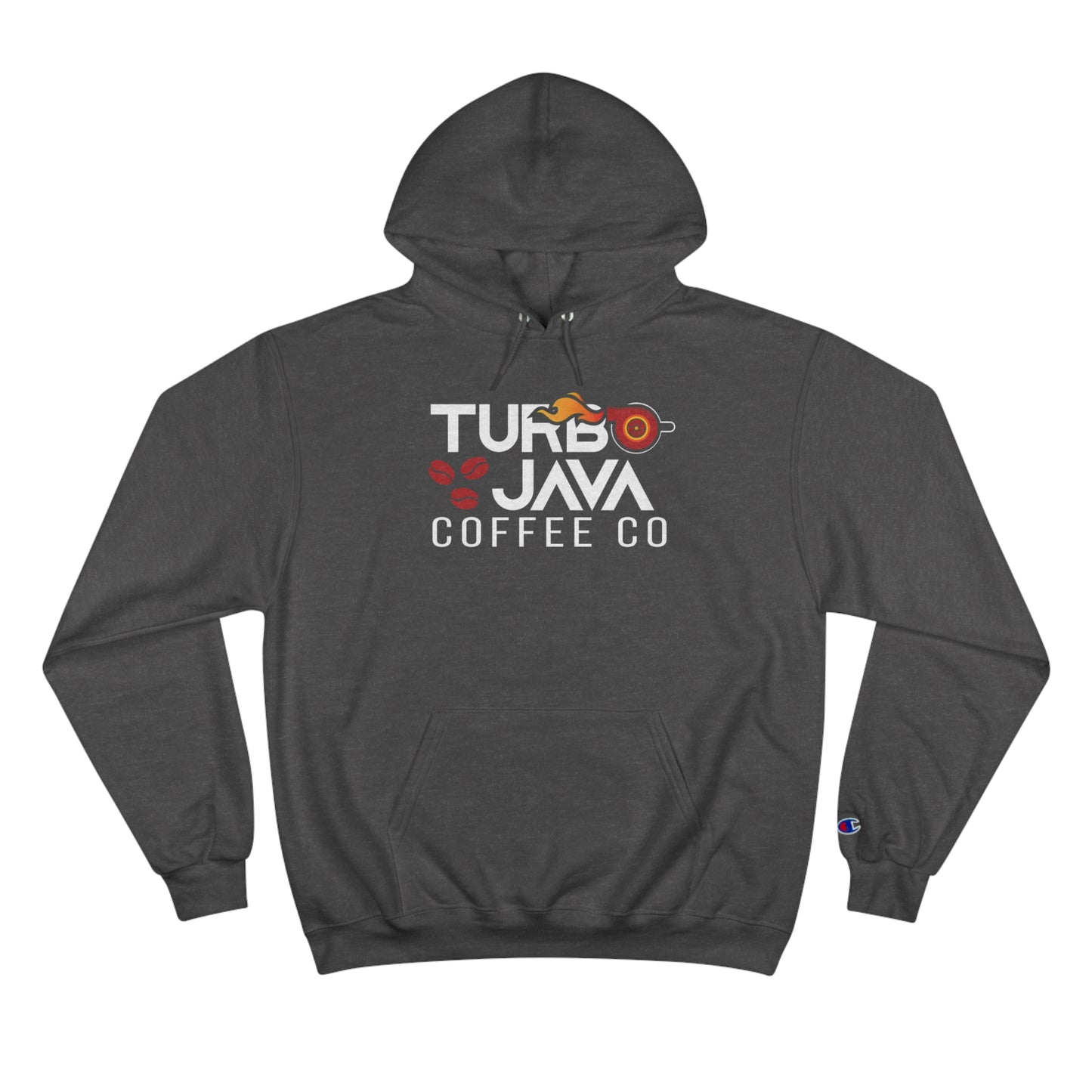 Turbo Java Champion Hoodie