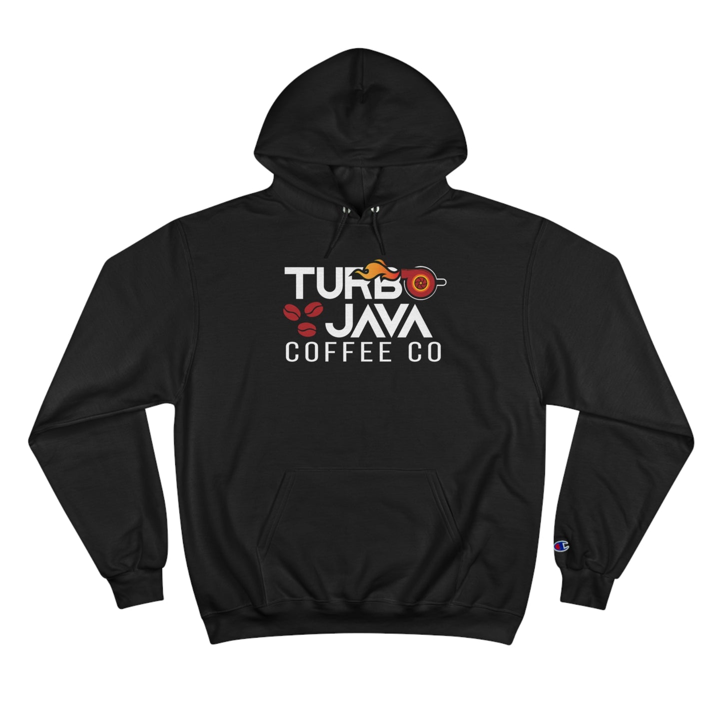 Turbo Java Champion Hoodie