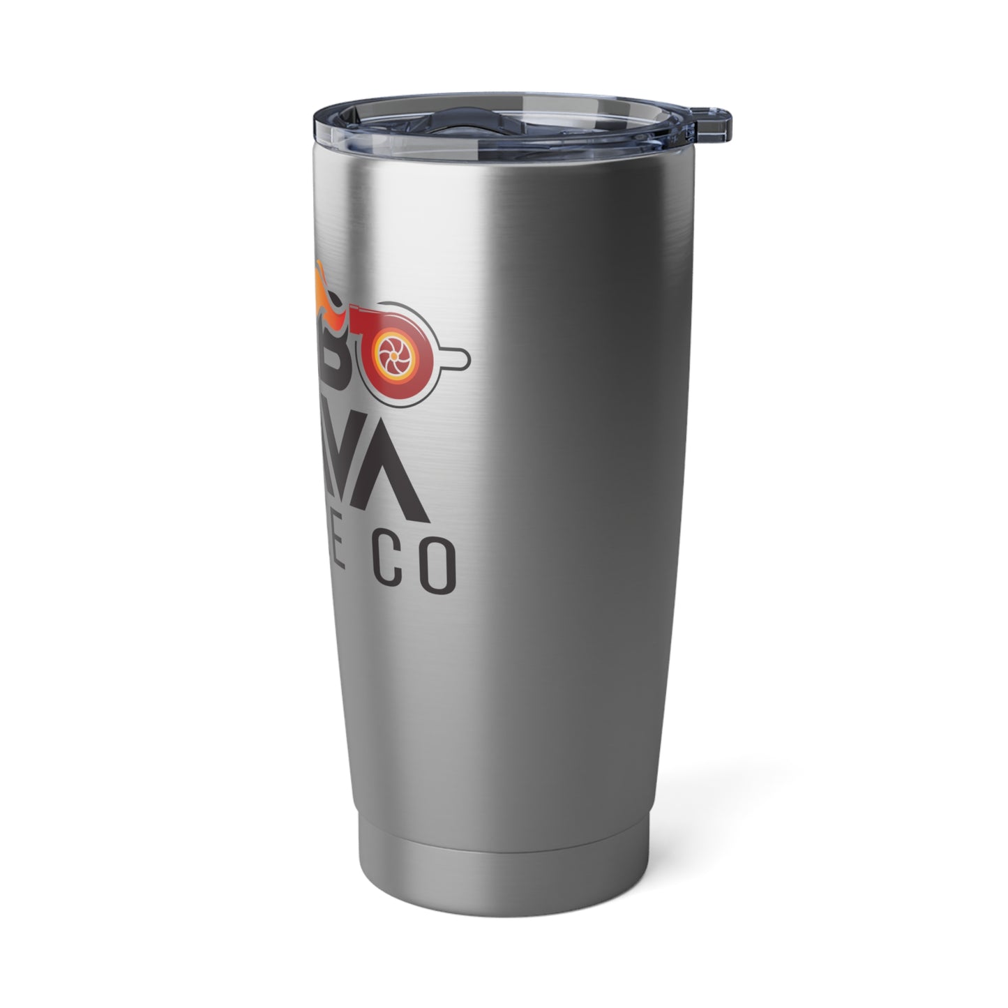 Turbo Java Stainless Steel Travel Tumbler - 20 oz.