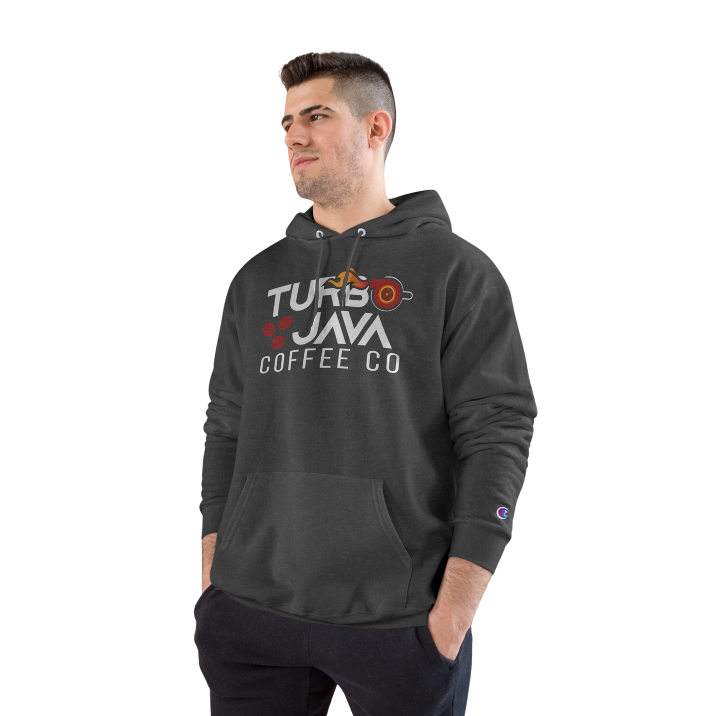 Turbo Java Champion Hoodie