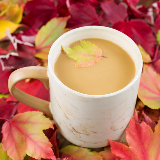 Embrace the Cozy Season: Coffee & Fall