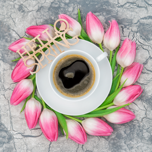 Coffee & Spring: Embracing the Seasonal Shift in Coffee Preferences