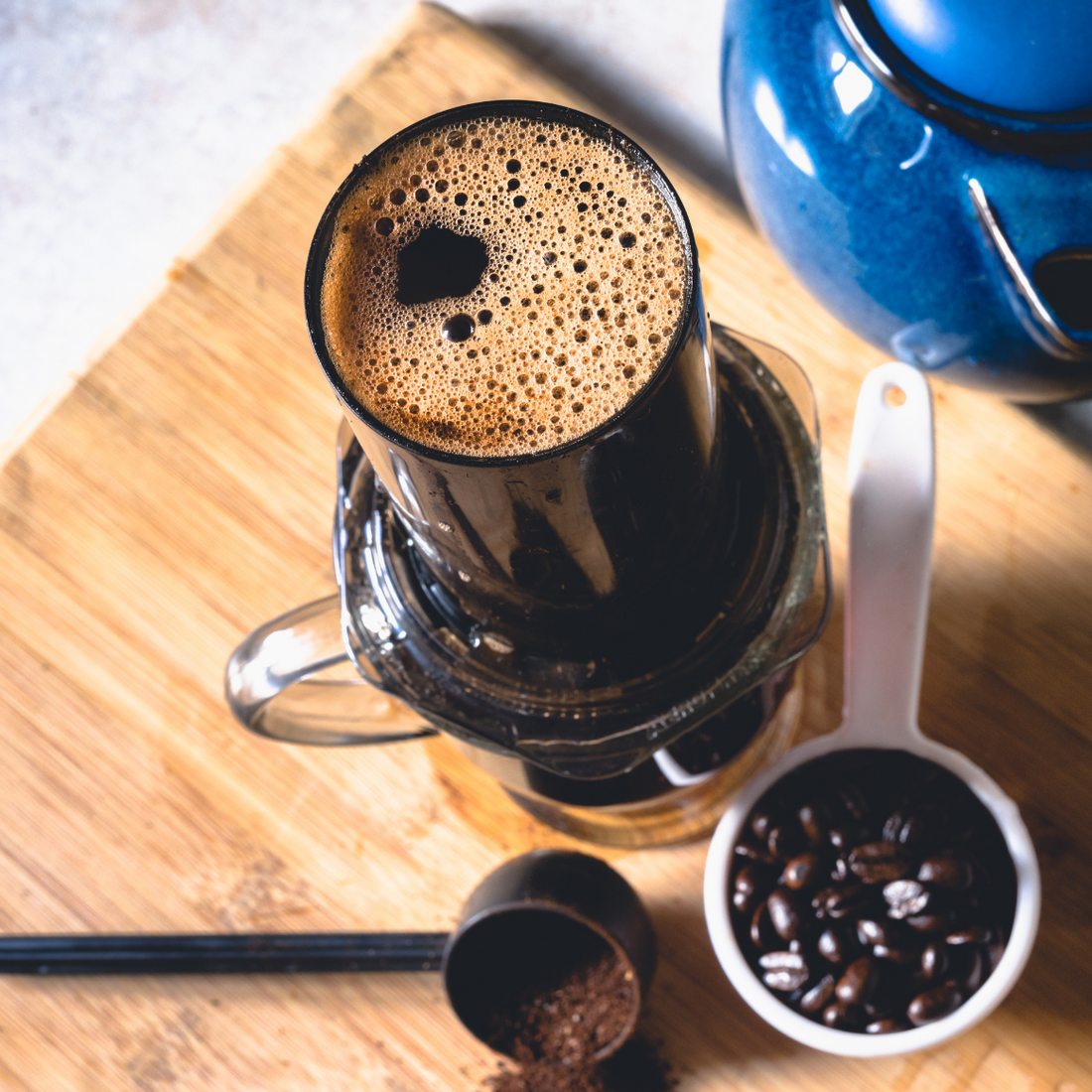Mastering the Art of Coffee Brewing: Your Guide to the Perfect Cup at Home