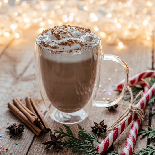 Holiday Coffee Recipes: Brew the Season's Magic with Turbo Java Coffee Co.