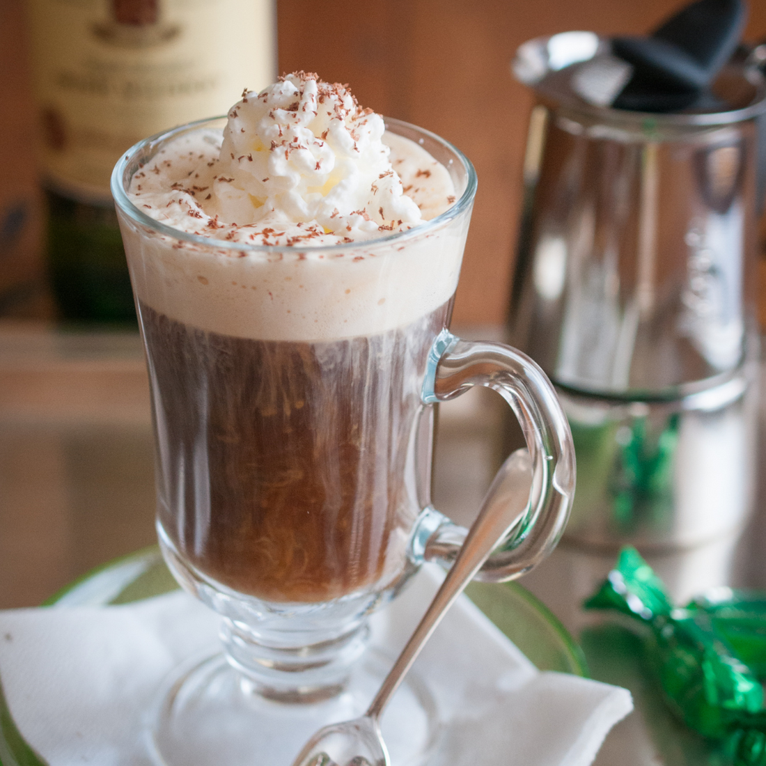 Irish-Inspired Coffee Recipes: Celebrating St. Patrick's Day with Turbo Java