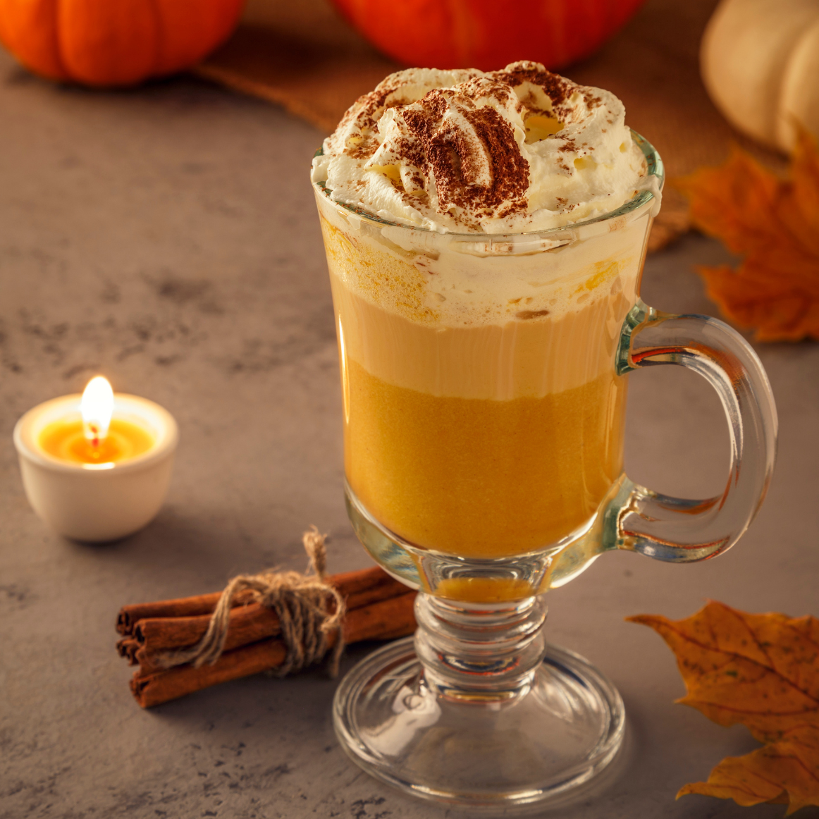 Pumpkin Spice Delight - A Taste of Autumn – Turbo Java Coffee Co.