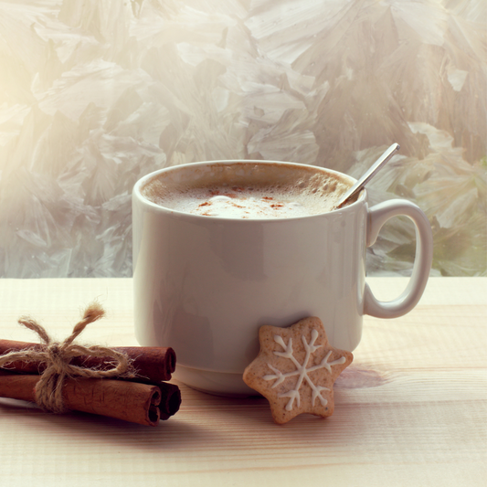 Winter Coffee Recipes: Cozy Up with Turbo Java’s Seasonal Creations