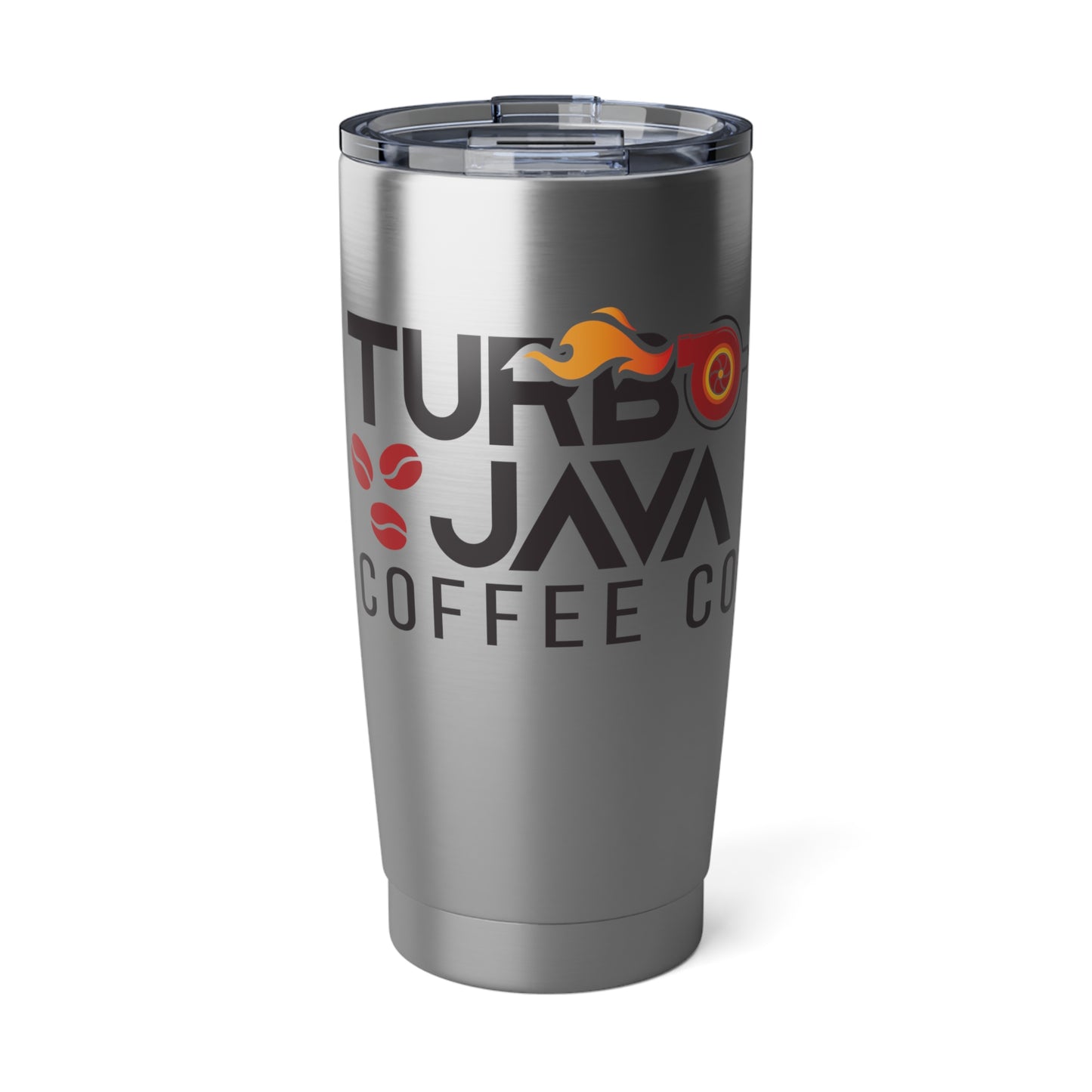 Turbo Java Stainless Steel Travel Tumbler - 20 oz.