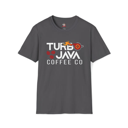 Turbo Java Men's Soft-Style T-Shirt