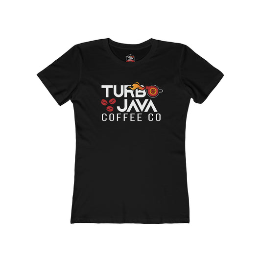 Turbo Java Women's Classic Tee