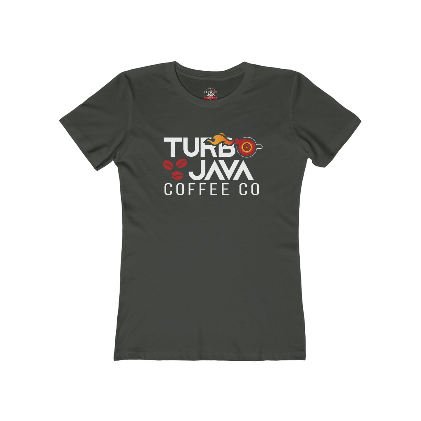 Turbo Java Women's Classic Tee