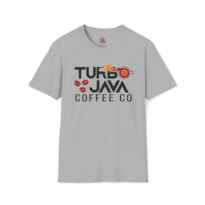 Turbo Java Men's Soft-Style T-Shirt