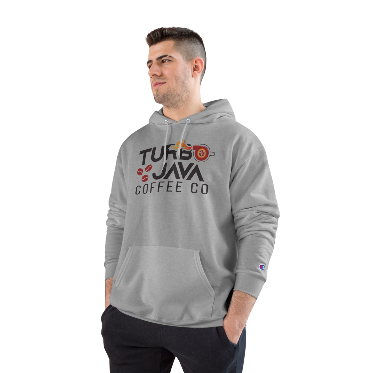 Turbo Java Champion Hoodie